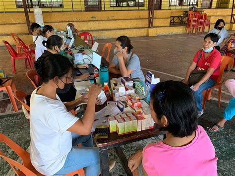 The Bacolod Comprehensive Health Program .